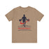 Unisex Graphic Tee - Eco-Friendly Unisex Jersey T-Shirt