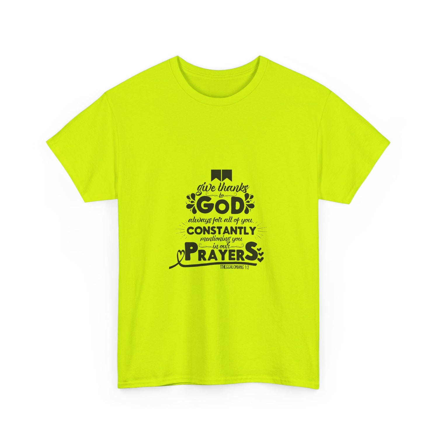 Prayer Shirt