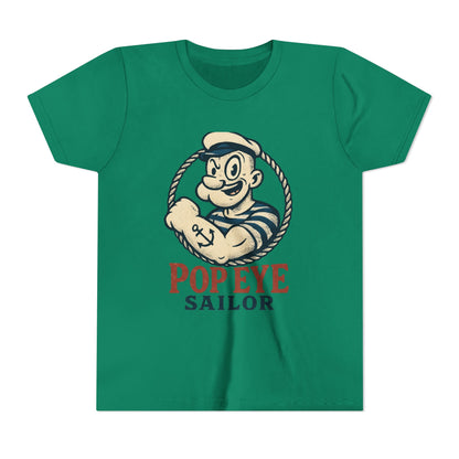 Youth Tee — Vintage &