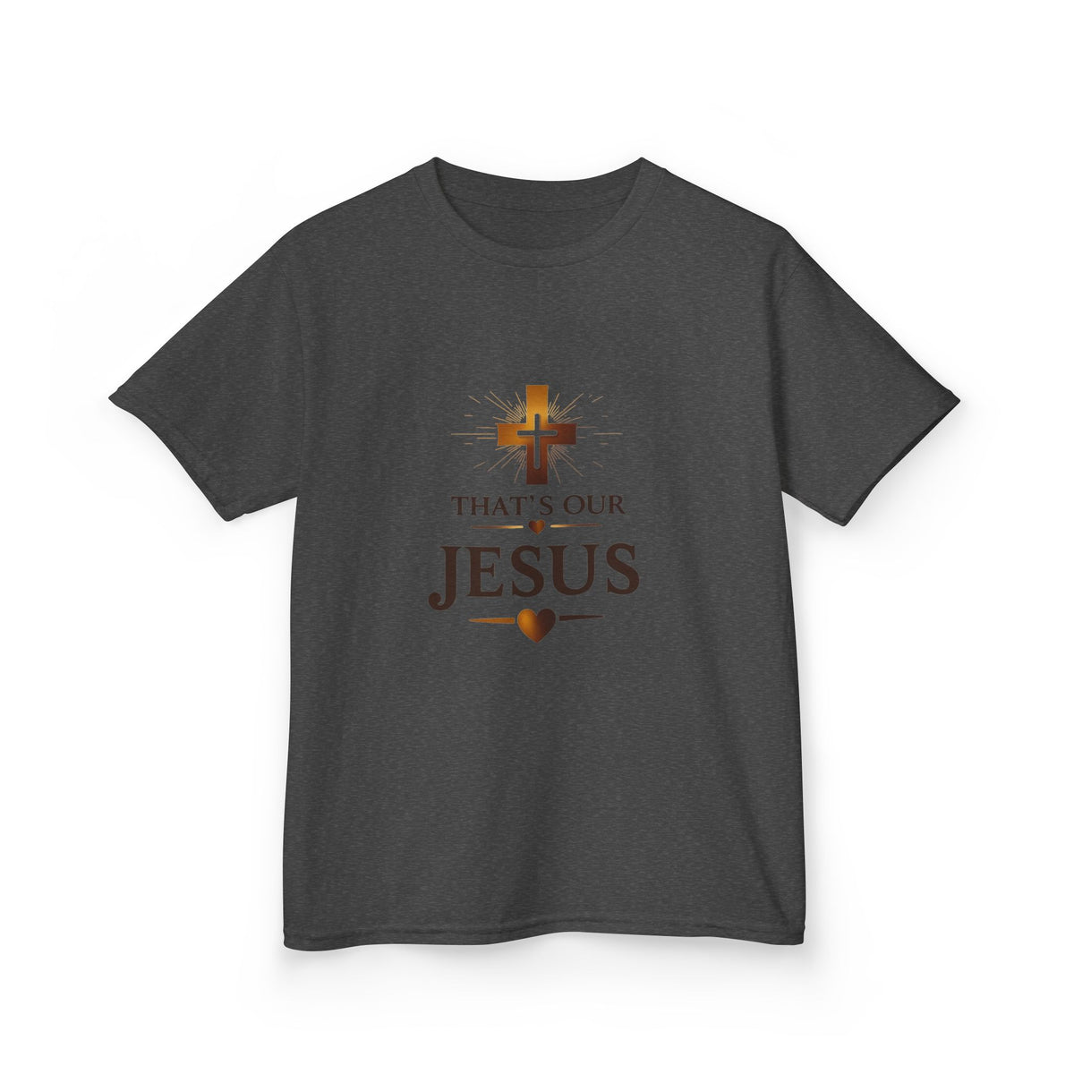 Christian Kids Tee - That&