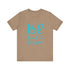 Unisex Graphic Tee – Eco-Friendly “Be Kind” Shirt for Everyday Wear
