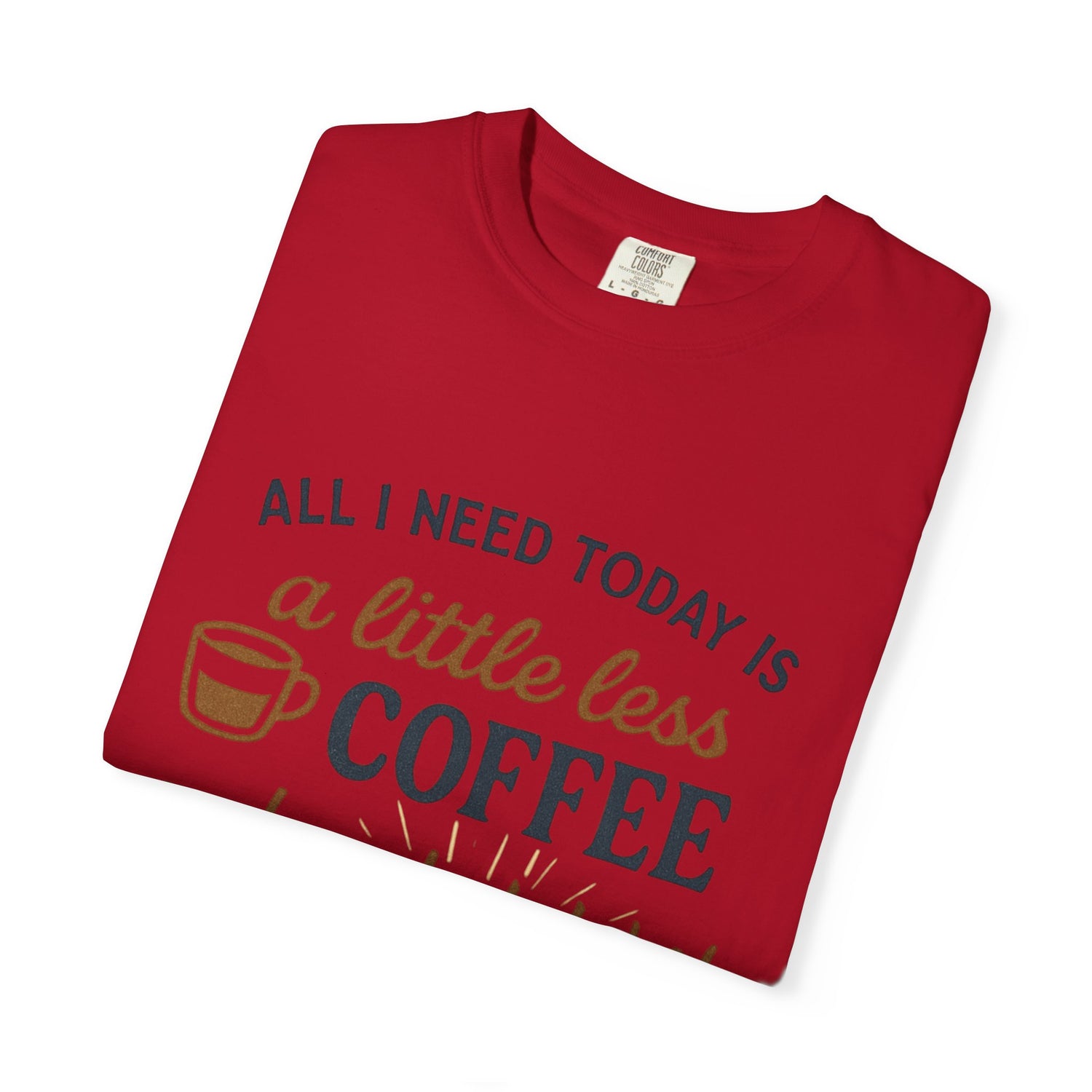 Coffee and Jesus Unisex T-Shirt, Faith-Based Gift, Relaxed Fit Tee, [...]