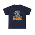 Keep Going Even Printed Tee