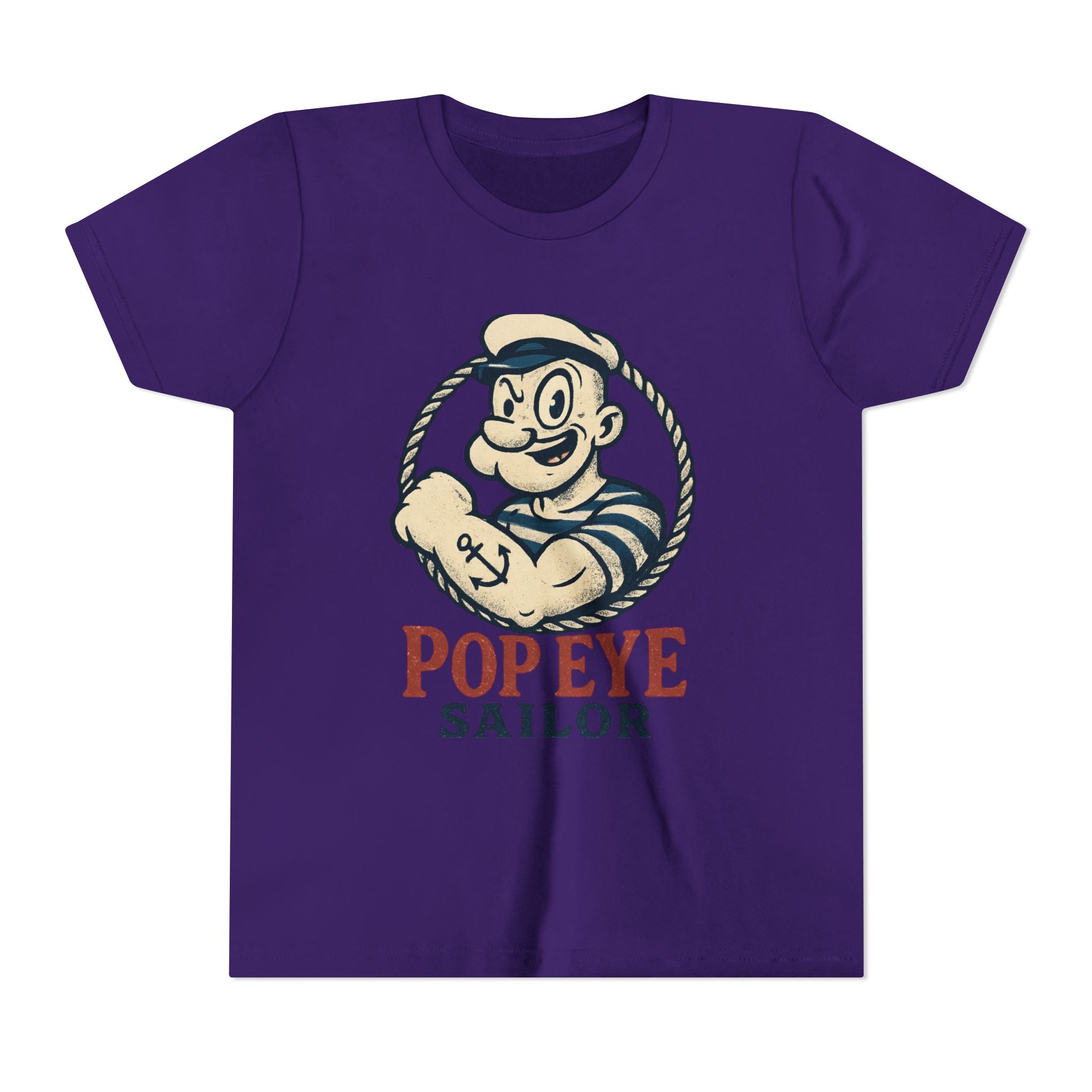 Youth Tee — Vintage &