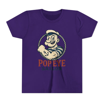 Youth Tee — Vintage &