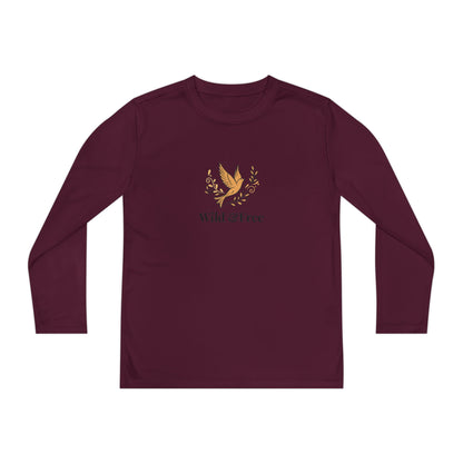 Wild &amp; Free Youth Long Sleeve Tee
