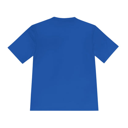 Unisex Moisture Wicking Tee - &