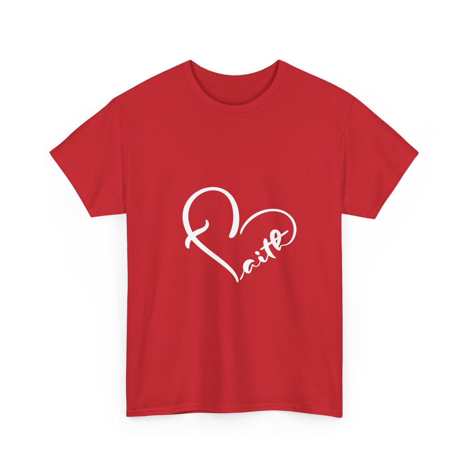 Love Heart Unisex Tee