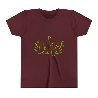 Playful Nature-Inspired Tee