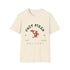 Fast Pizza Unisex T-Shirt – Fun Foodie Graphic Tee, for Pizza Lovers .