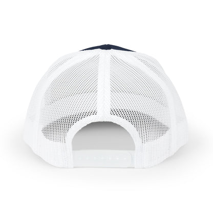 Faith Snapback Trucker Cap - Stylish &amp; Comfortable Hat for Every Occasion