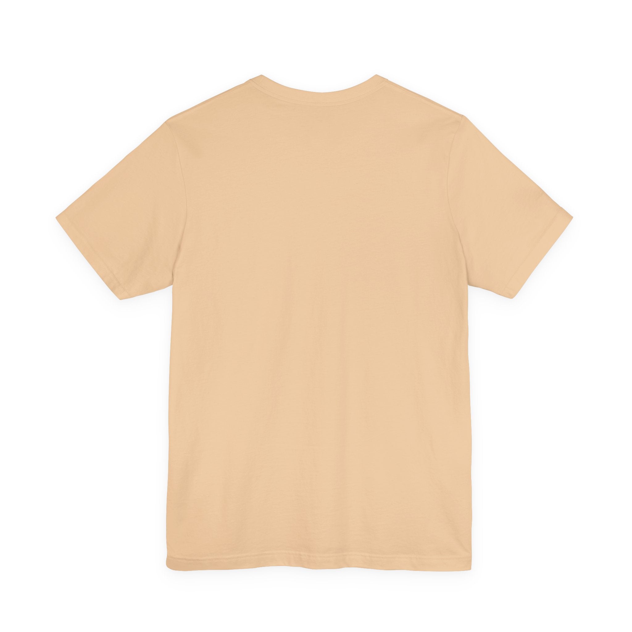 Eco-Friendly Unisex Jersey Graphic Tee