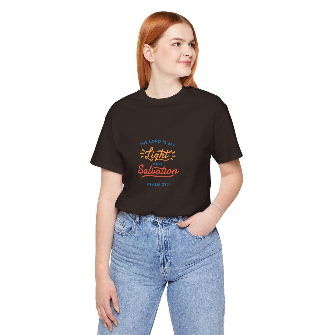 Inspirational Christian T-Shirt - &