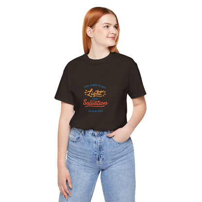 Inspirational Christian T-Shirt - &