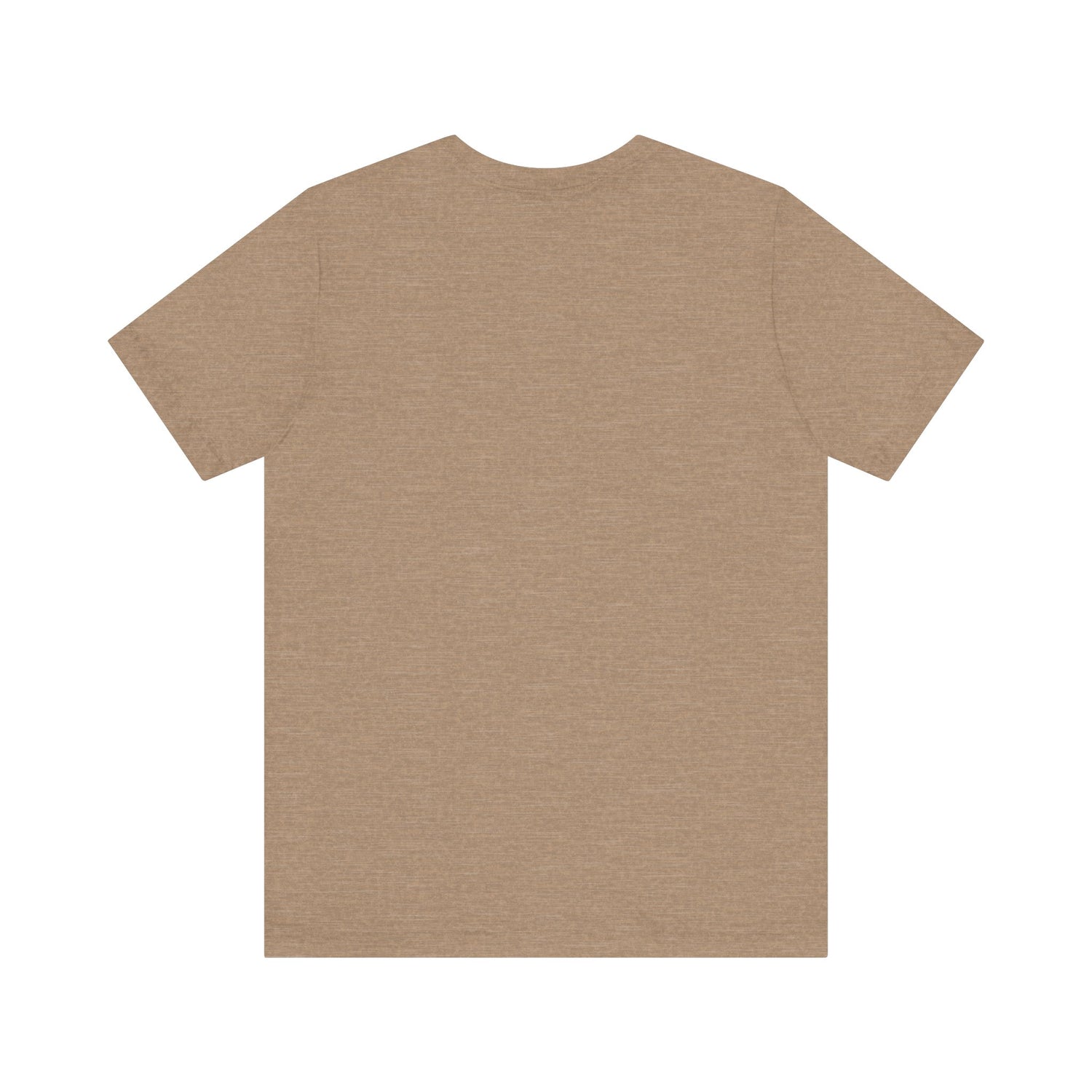 Eco-Friendly Unisex Jersey Graphic Tee