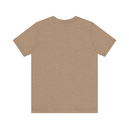 Eco-Friendly Unisex Jersey Graphic Tee