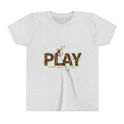 Playful Nature-Inspired Tee