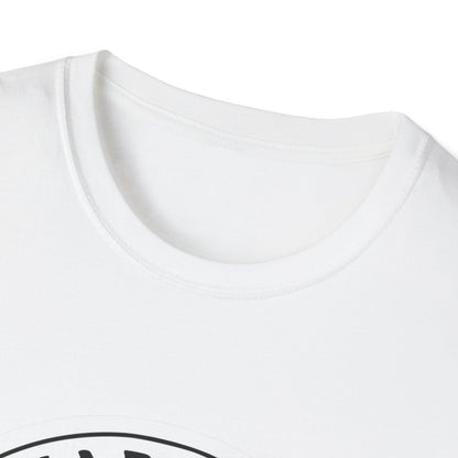 T-Shirt — "Iron Sharpens Iron" Christian Workout Tee (Prov. 27:17)