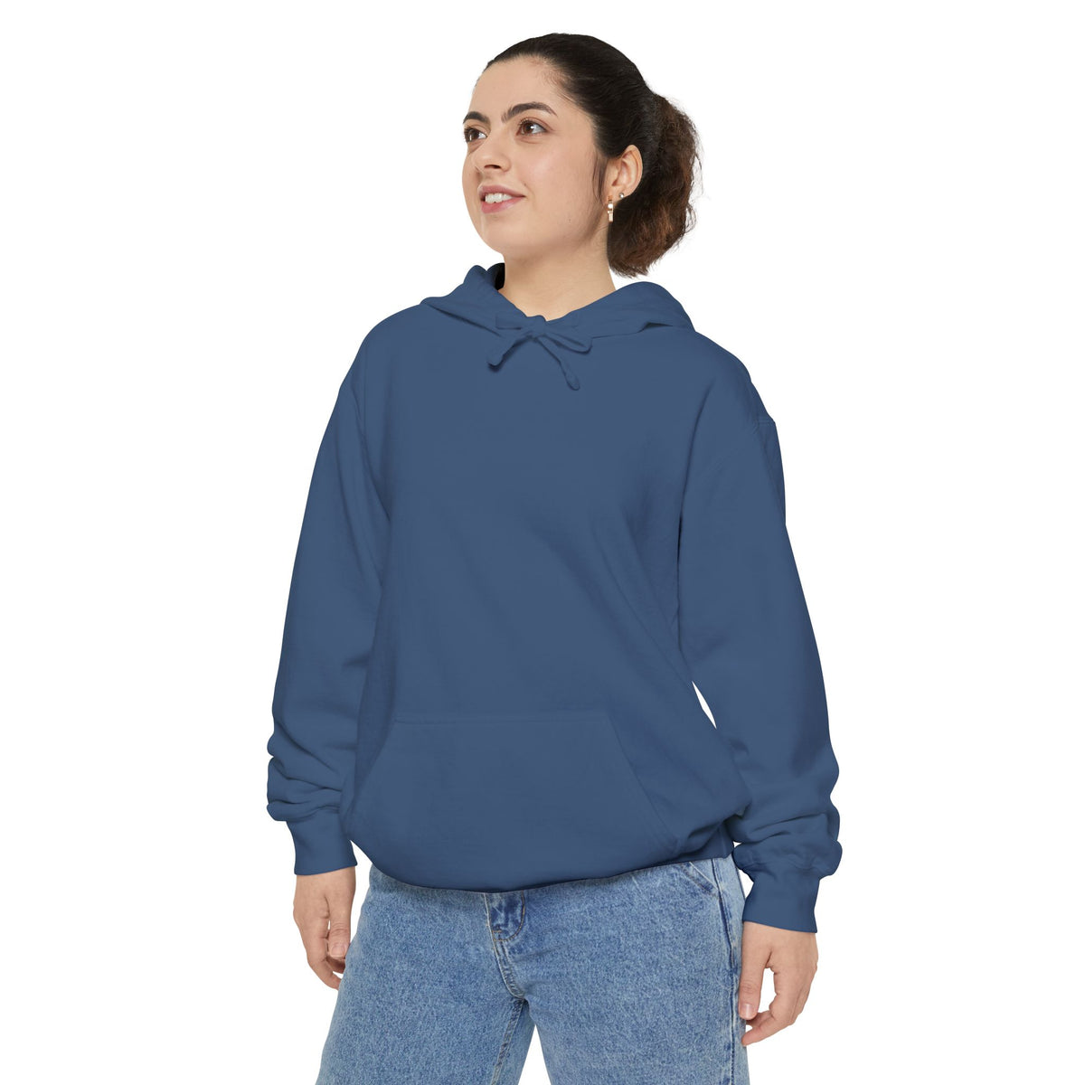 Bigfoot Come Find Me Hoodie | Unisex Garment-Dyed, Fun Wilderness Apparel, Unique Gift for Adventure Lovers, Ideal for Outdoor [...]