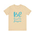 Unisex Graphic Tee – Eco-Friendly “Be Kind” Shirt for Everyday Wear