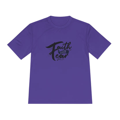 Unisex Moisture Wicking Tee - &