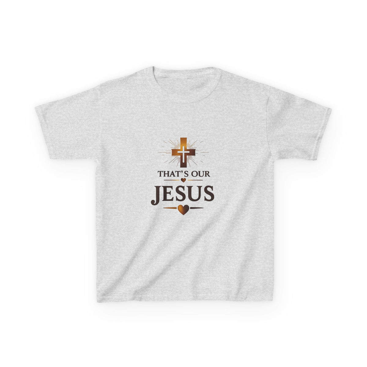 Christian Kids Tee - That&