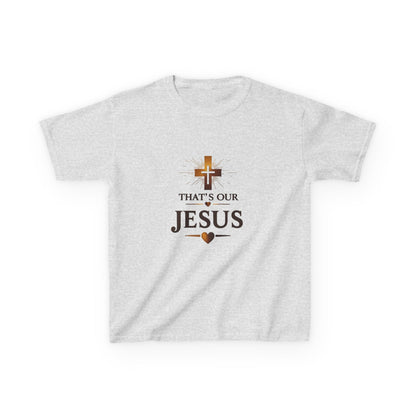 Christian Kids Tee - That&