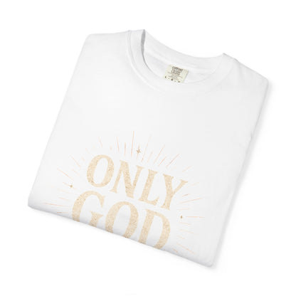 Christian Garment-Dyed T-Shirt - &