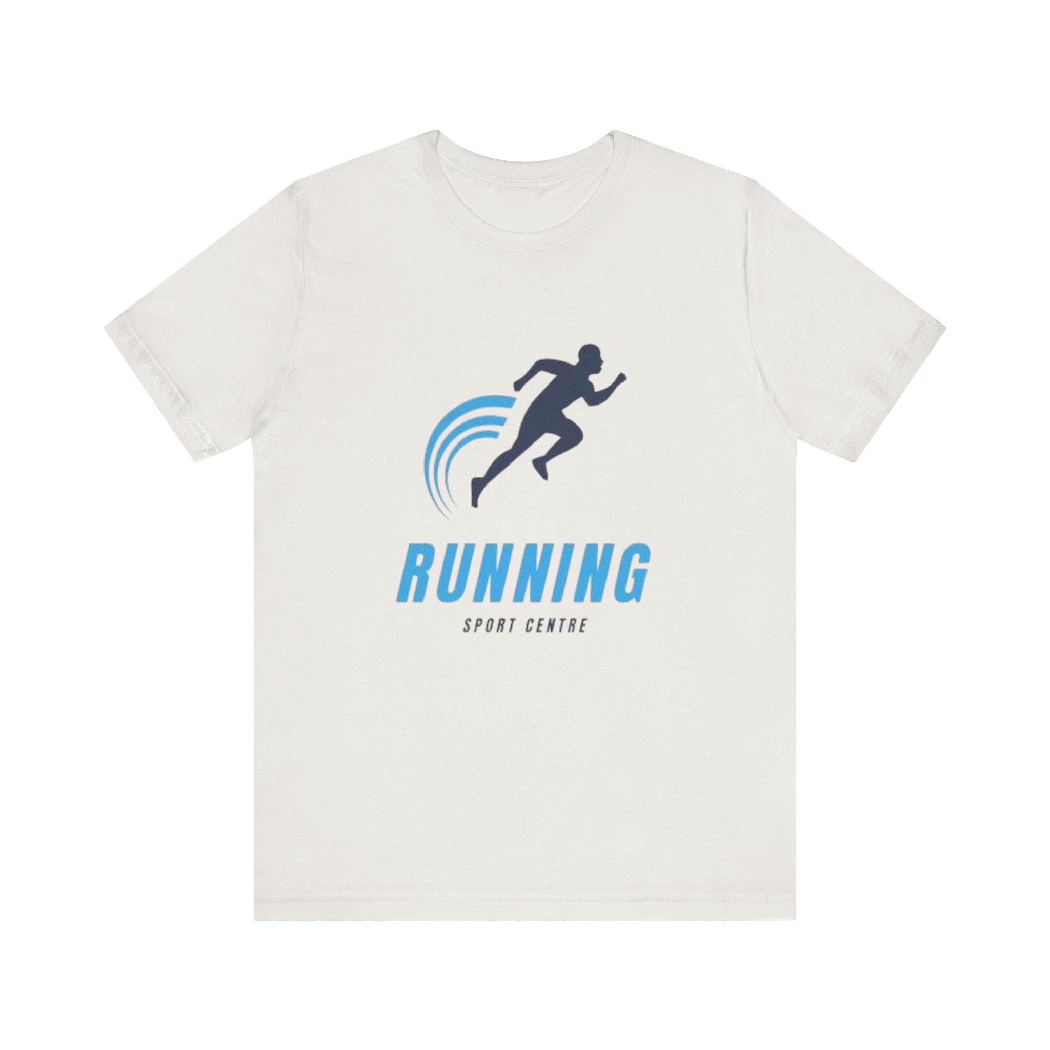 Eco-Friendly Unisex Jersey Graphic Tee