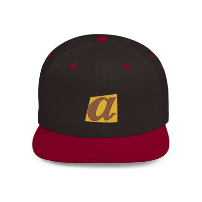 Flat Bill Hat – Stylish Snapback Cap for Trendsetters &amp; Gifts