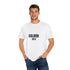 Unisex Garment-Dyed T-shirt – Soft Casual Tee for Boys, Girls & Adults