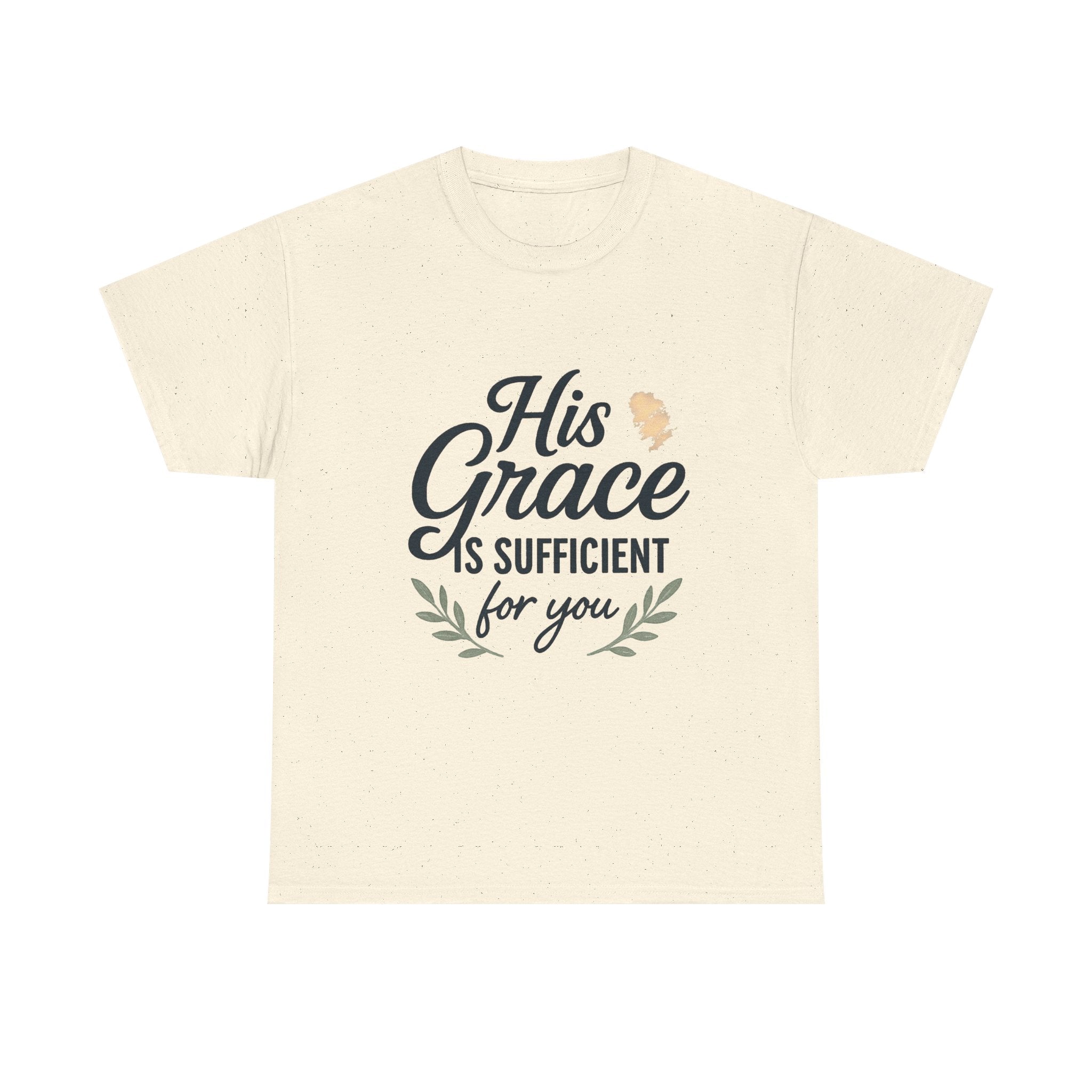 Inspirational Unisex Heavy Cotton Tee, Motivational T-Shirt, Everyday Wear, Gift for Friends, Self-Love Reminder, Casual Style