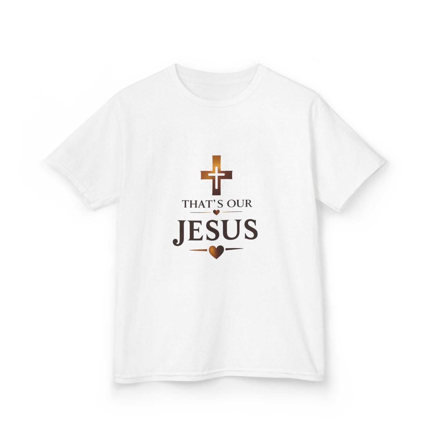 Christian Kids Tee - That&