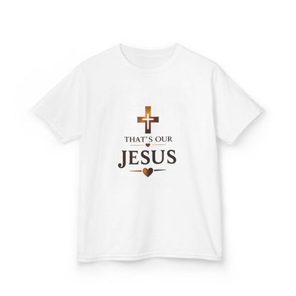 Christian Kids Tee - That&