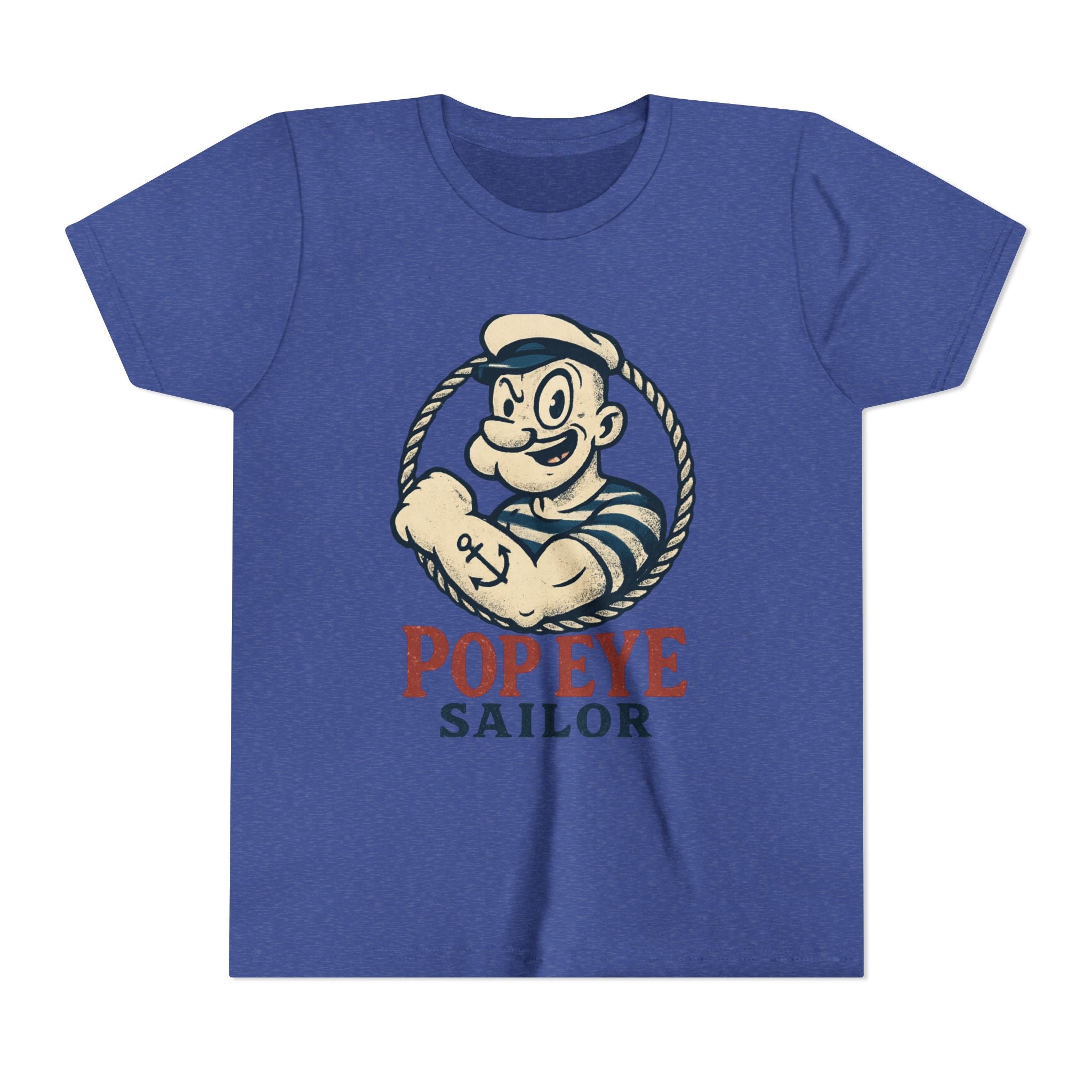 Youth Tee — Vintage &