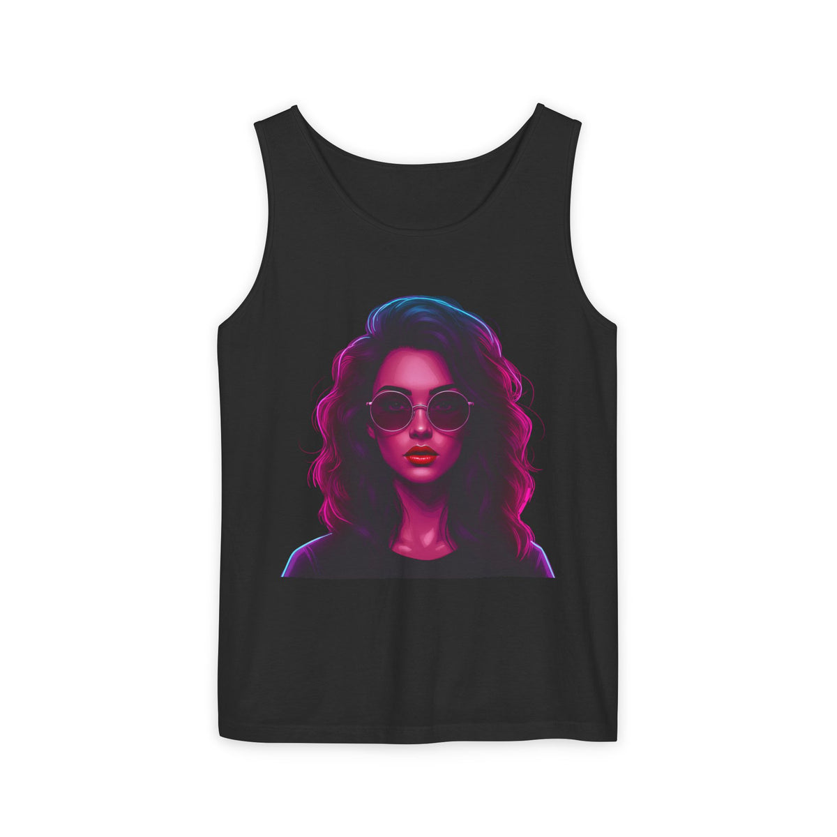 Unisex Garment-Dyed Tank Top