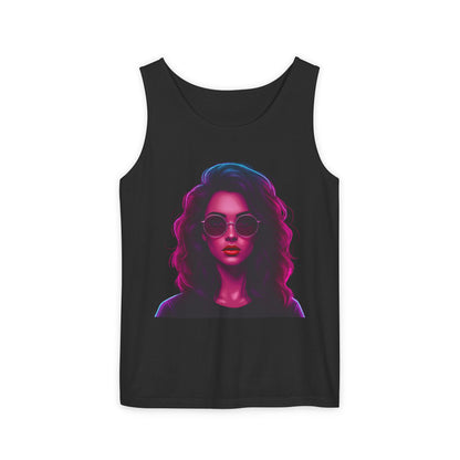 Unisex Garment-Dyed Tank Top