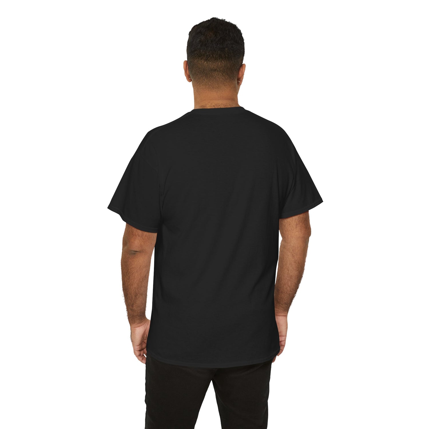 Stay Patient Unisex Heavy Cotton Tee - Motivational T-Shirt for Everyday Inspiration