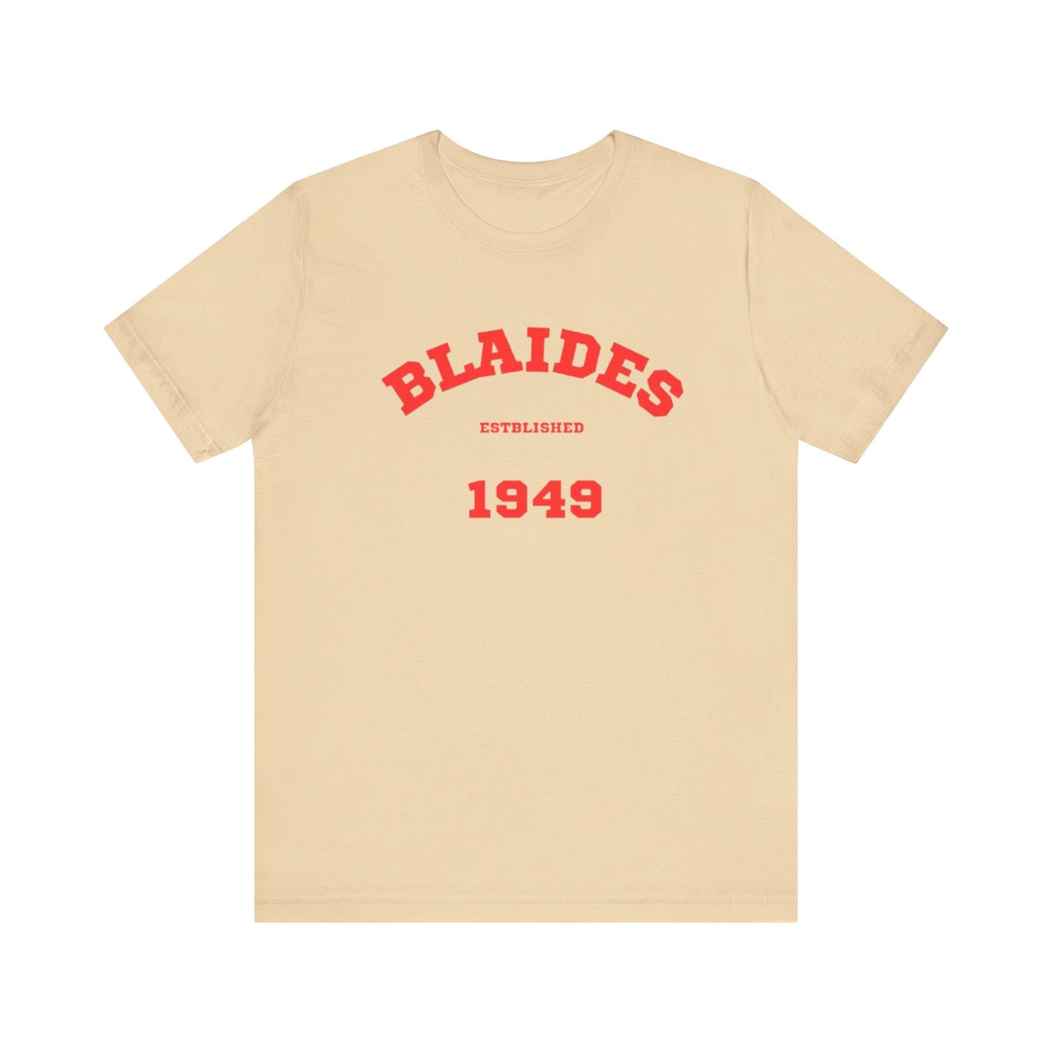 Unisex Graphic Tee - Eco-Friendly Unisex Jersey T-Shirt