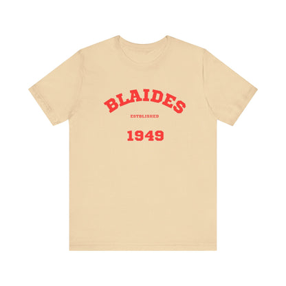 Unisex Graphic Tee - Eco-Friendly Unisex Jersey T-Shirt