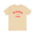 Unisex Graphic Tee - Eco-Friendly Unisex Jersey T-Shirt