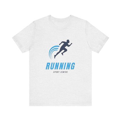 Eco-Friendly Unisex Jersey Graphic Tee