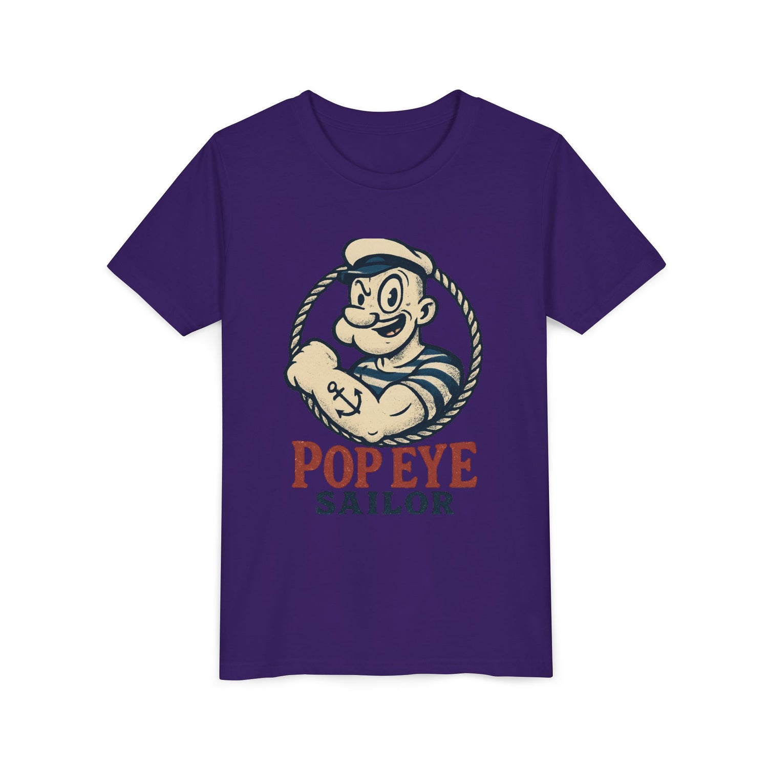 Youth Tee — Vintage &