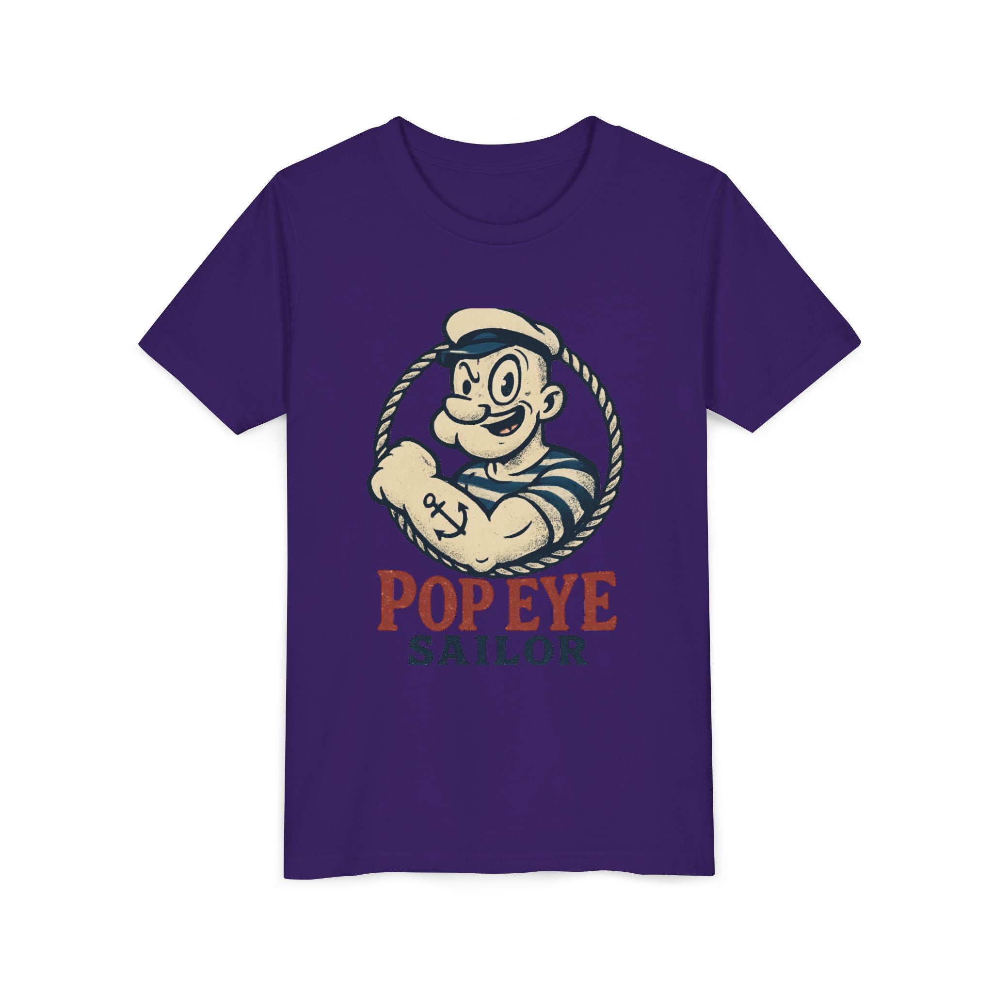 Youth Tee — Vintage &