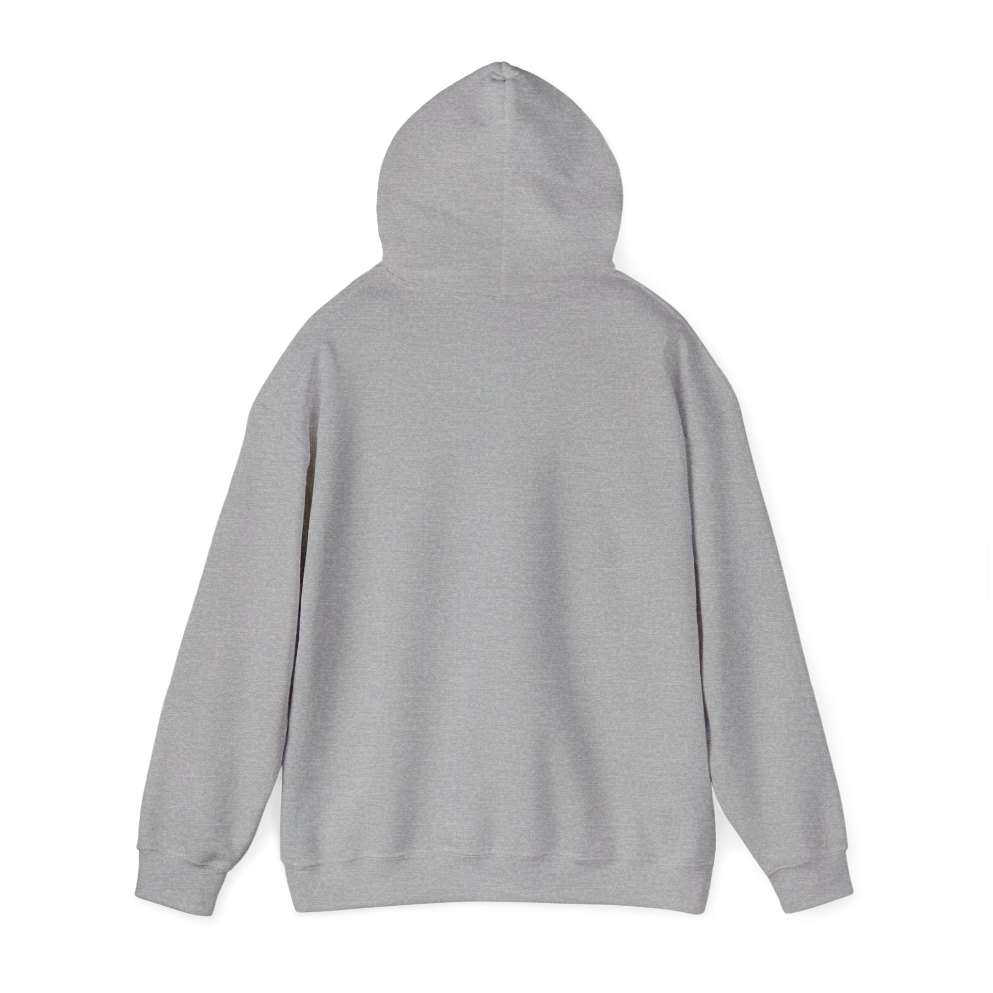 Comfy Statement Hoodie: I&