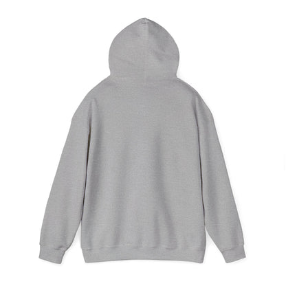 Comfy Statement Hoodie: I&