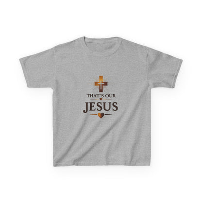 Christian Kids Tee - That&