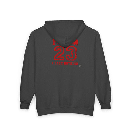 Psalm 23 Zip Hoodie – &