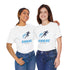 Unisex Graphic Tee - Sport Printed Eco-Friendly Jersey T-Shirt - Gift.