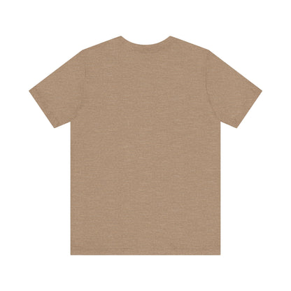 Unisex Graphic Tee – Eco-Friendly “Be Kind” Shirt for Everyday Wear